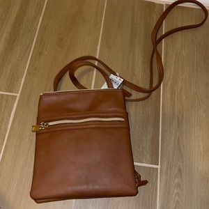 Crossbody bag